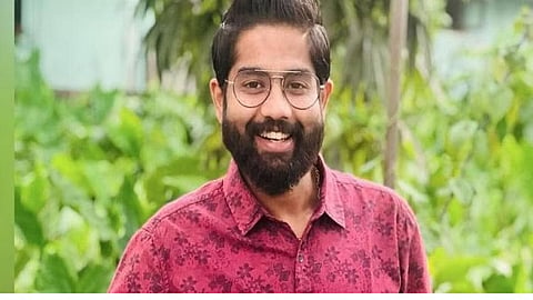 Rahul N Kutty, noted food vlogger from Kochi, 