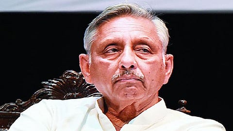 Mani Shankar Aiyar