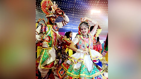 Gujarat's Garba, Kerala's Kathakali among others to mark Deepotsav celebrations in Ayodhya