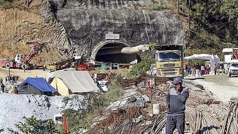 Uttarakhand tunnel rescue: Stalled operation resumes, trapped workers come on camera
