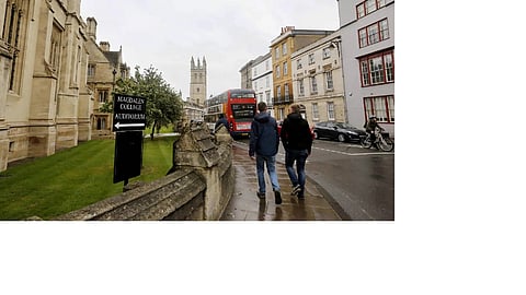 Indian Nationals Lead in UK Visa Tally