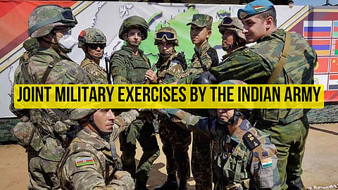 USA, Myanmar joint military exercises with India