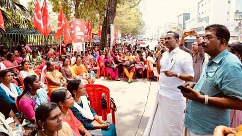 Kerala Asha Workers