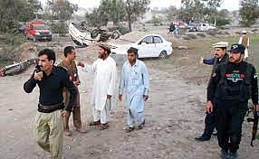 Bomb Blast Near Police Convoy Kills 5 in Pakistan's Khyber Pakhtunkhwa Province