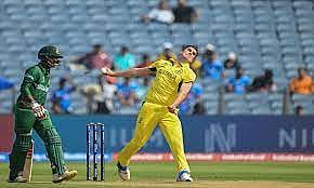 Australia Win Toss, Opt to Bowl Against Bangladesh in World Cup Match