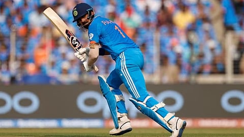 A look at India's journey in 2023 ODI World Cup