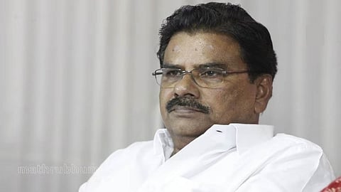 CPI leader R Ramachandran