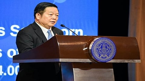 ASEAN Secretary-General Dr Kao Kim Hourn