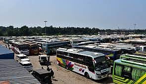 Odisha Pvt Bus Owners' Association to Go on Indefinite Strike from Dec 1: