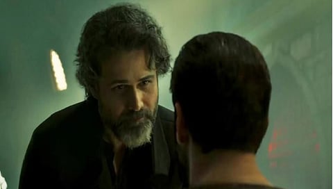 Tiger 3 ,Emraan Hashmi, 