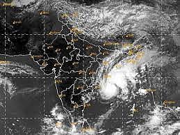 Cyclone likely over Bay of Bengal by Oct 23
