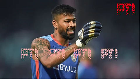 Hardik Pandya