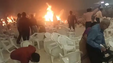 Week after Kalamassery blasts, Jehovah's Witnesses gather together again for prayer meetings