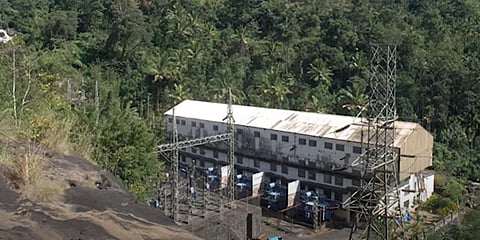 Mukkudam is the 12th private small hydel power project in Kerala and the fifth such initiative in Idukki, Roy, who is the CMD of the company, 