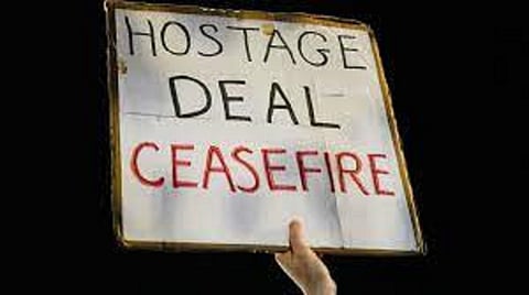 Cease-fire talks will be continued in Cairo next week