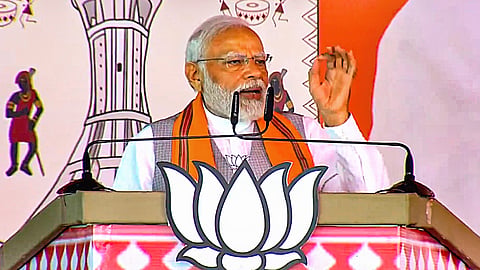 PM Narendra Modi