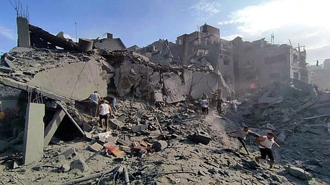 Israel war against Hamas - update