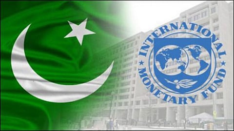 IMF - Pakistan negotiations