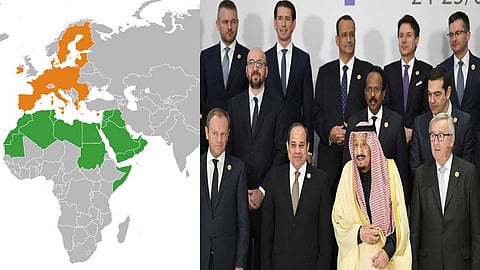 European Union and Arab League
