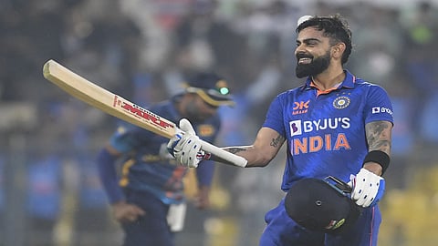 Virat Kohli