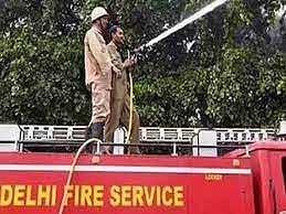  The Delhi Fire Service