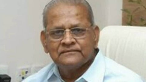 Dr S S Badrinath, renowned vitreoretinal surgeon