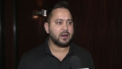 Tejashwi Yadav