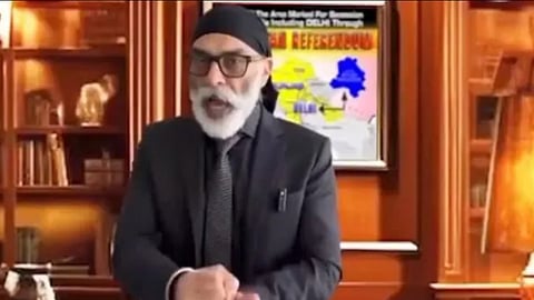 Gurpatwant Pannun