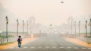 Delhi Air pollution