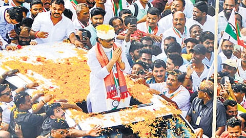 Panels backed by Ajit Pawar-led NCP faction sweep gram panchayat polls in Baramati