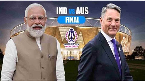 PM Narendra Modi and Australian Deputy PM Richard Marles