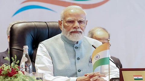 PM Narendra Modi