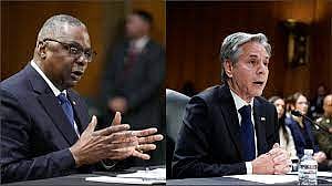 US Secretary of State Antony Blinken and Defense Secretary Lloyd Austin to travel to India for 2+2 Ministerial Dialogue