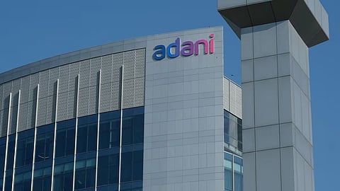 Adani Group Stocks Buck Market Trend, Surge High