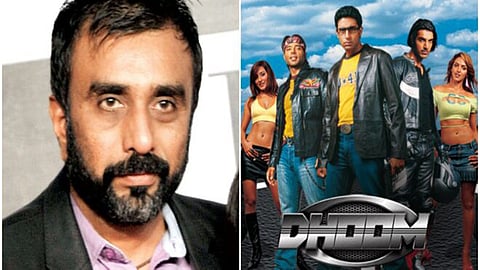 'Dhoom' director Sanjay Gadhvi