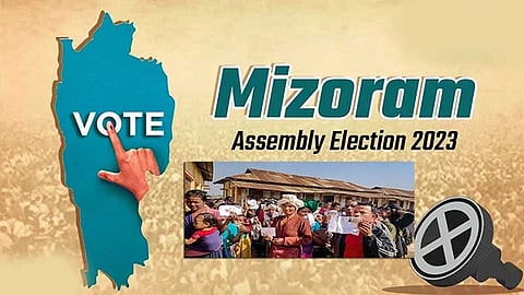 Mizoram state assembly election 2023