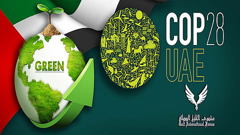 COP 28, UAE