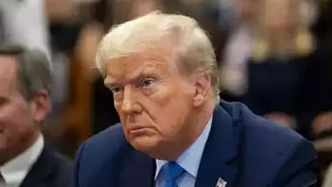 Judge chides Trump as ex-president testifies in civil fraud trial: ''This is not a political rally''