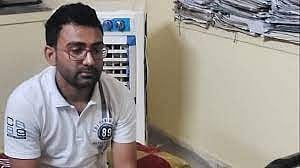 ED officer arrested in Jaipur for taking a bribe of Rs 15 lakh