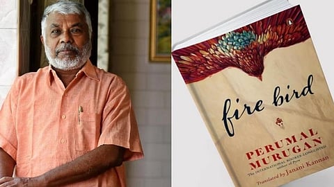 Perumal Murugan wins JCB Prize for Literature for 'Fire Bird'