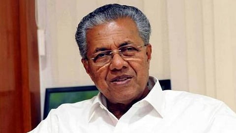 Pinarayi Vijayan