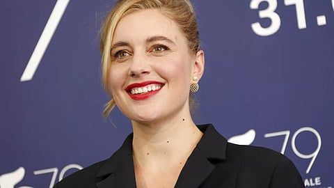 Greta Gerwig