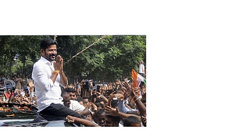 Revanth Reddy