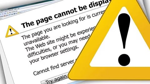 Websites facilitating illegal investments and job frauds blocked by Indian government