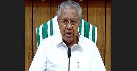 Kerala CM