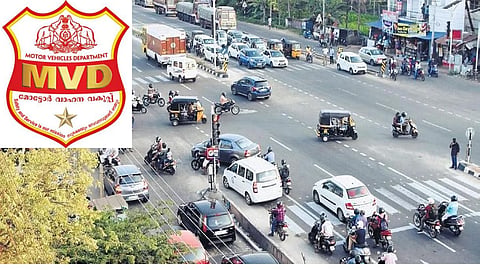 Kerala motor vehicle department on Kerala vehicles