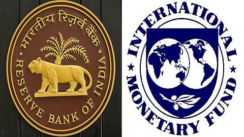 RBI - IMF