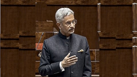 External Affairs Minister S Jaishankar