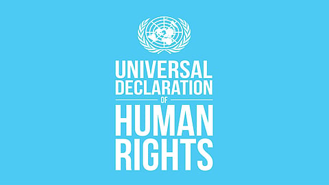 Universal Declaration of Human Rights
