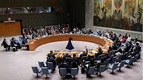 UN Security Council members blast Israel's West Bank plans 